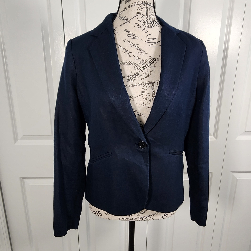 Privy Midnight Blue Blazer